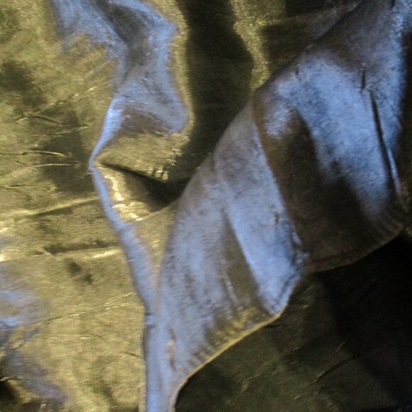 Vintage Silver Le Chateau maxis skirt Size 9 ( med) - Picture 8 of 9